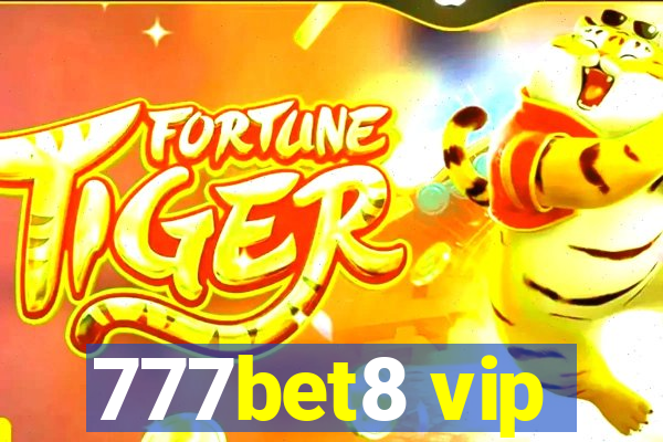 777bet8 vip